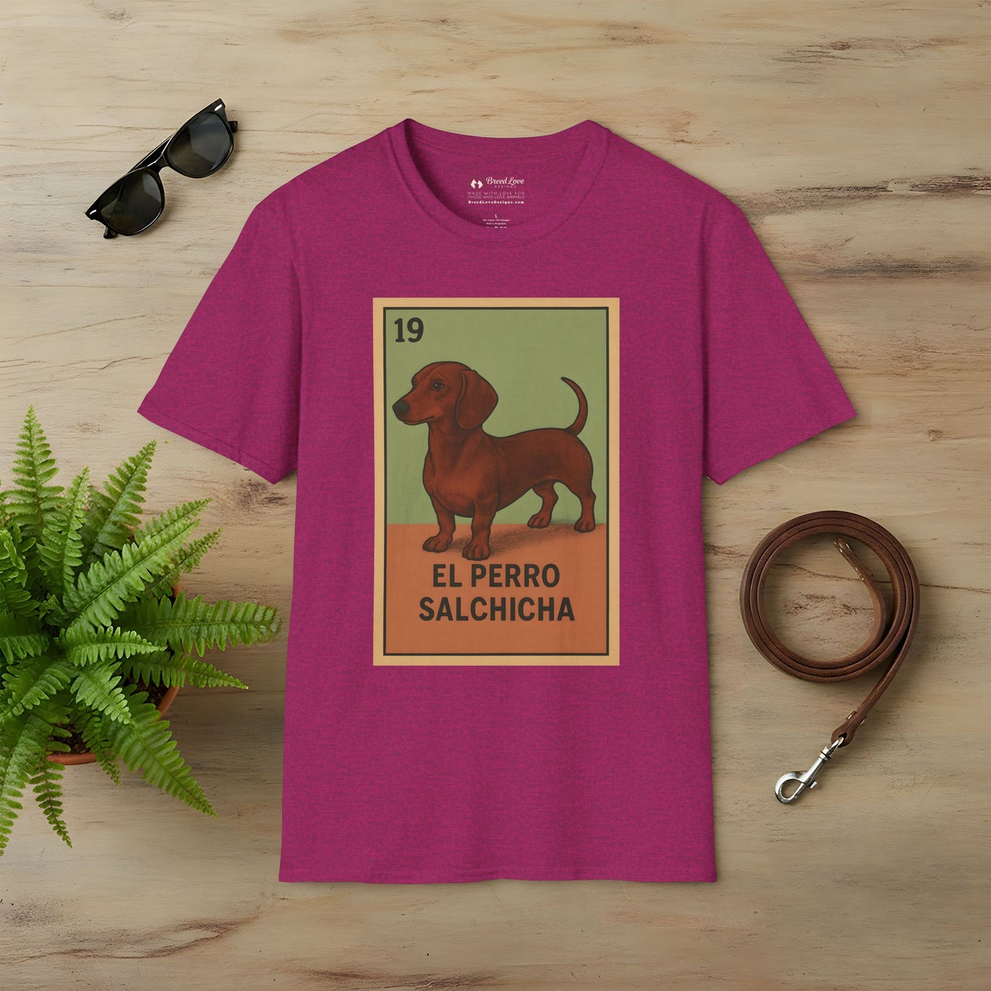 El Perro Salchicha T-Shirt