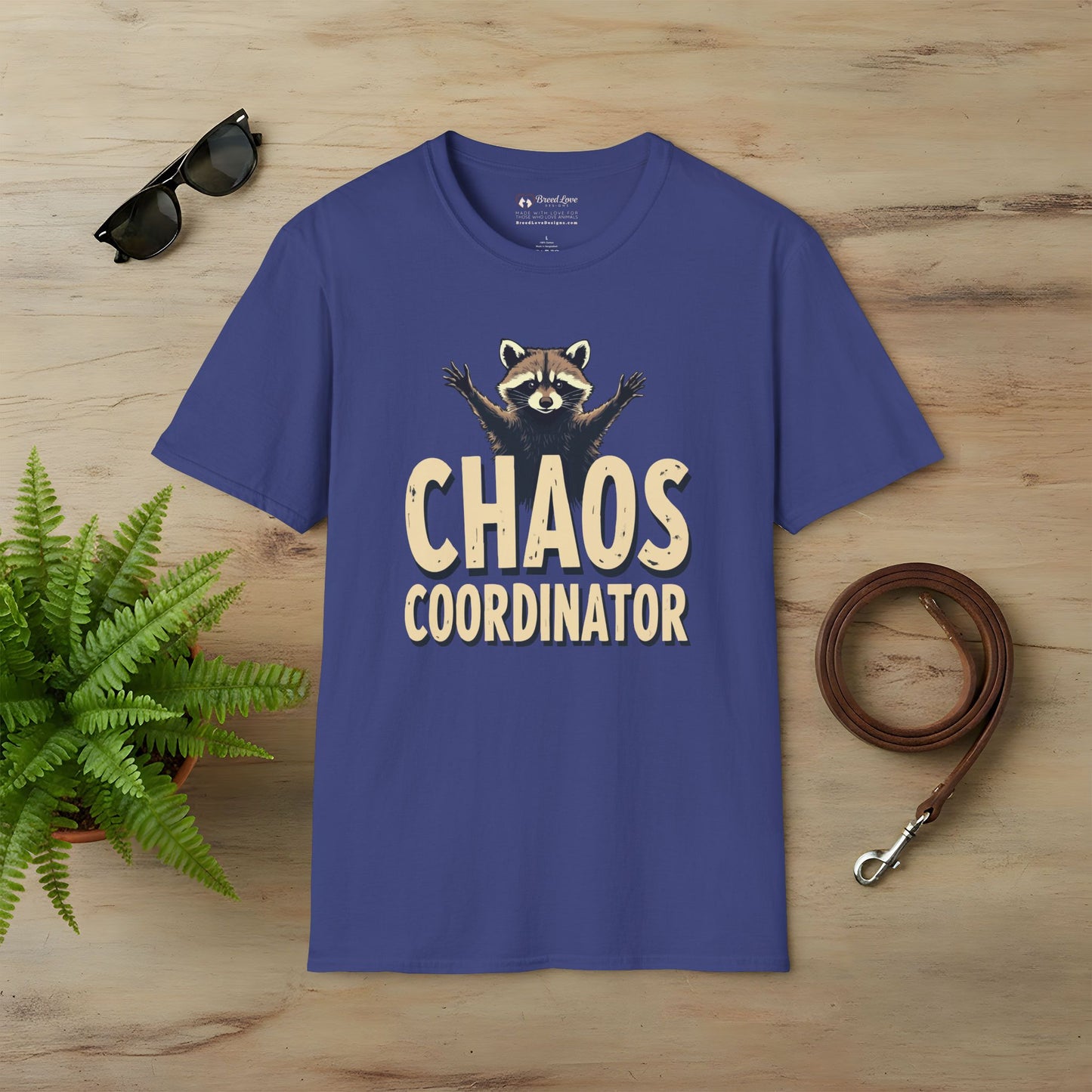 Chaos Coordinator T-Shirt