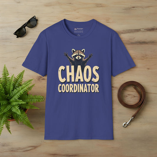 Chaos Coordinator T-Shirt