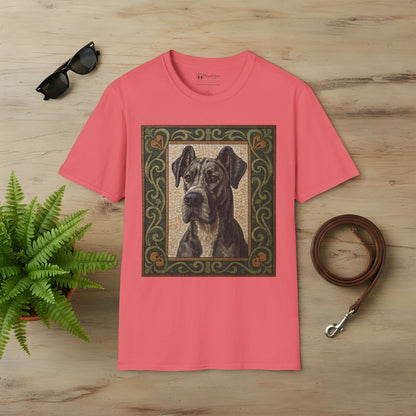 Great Dane Mosaic T-Shirt