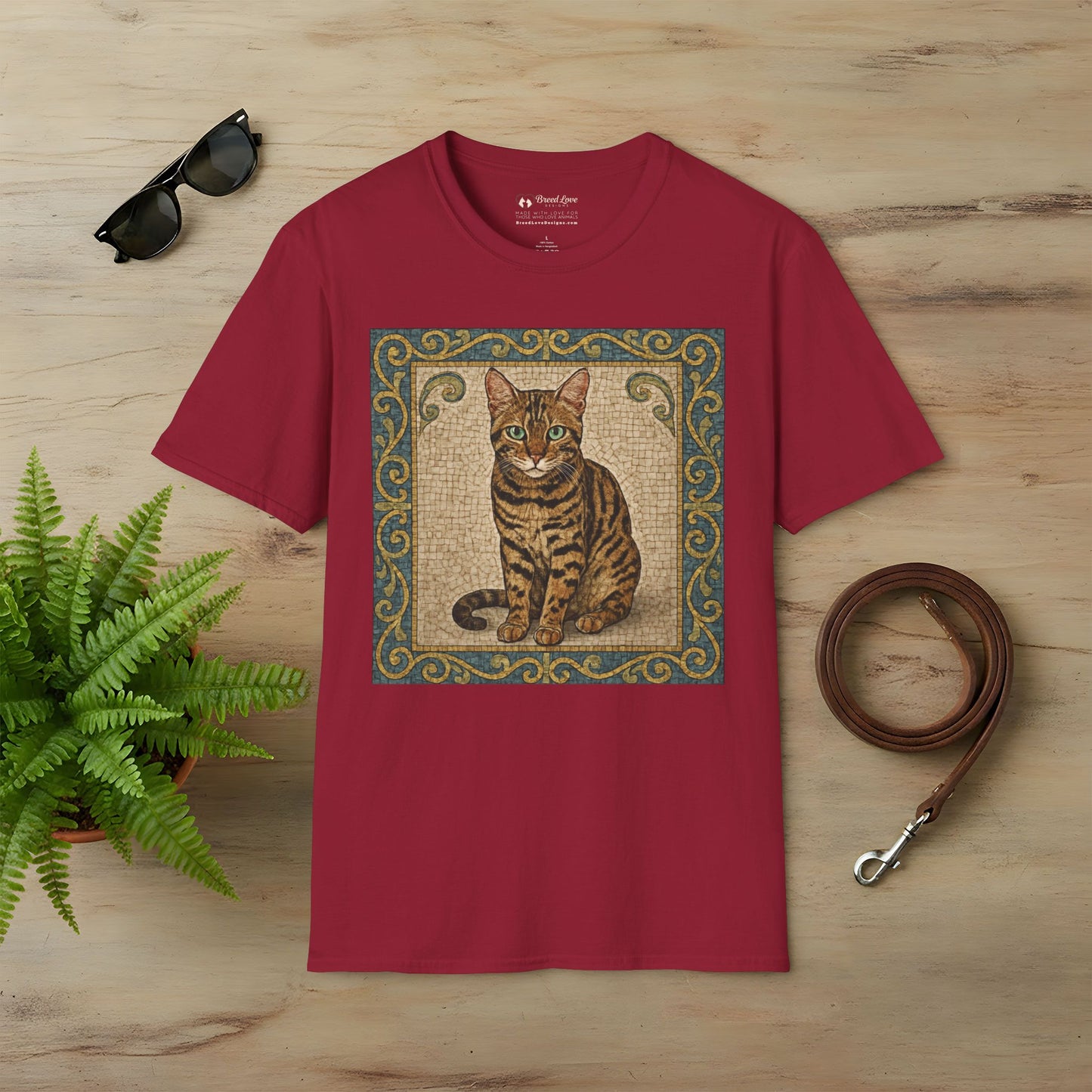 Bengal Mosaic T-Shirt