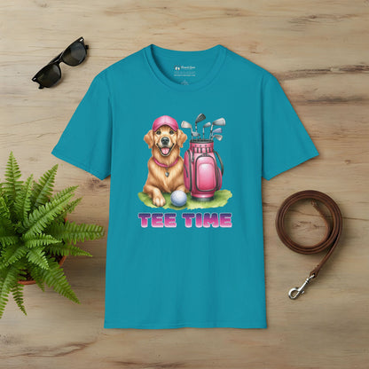 Tee Time T-Shirt