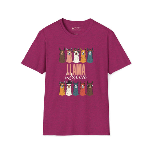 Llama Queen T-Shirt