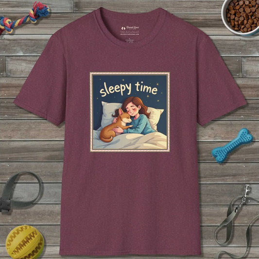 Sleepy Time T-Shirt
