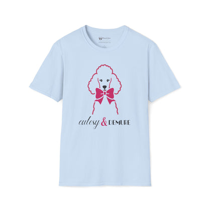 Cutesy & Demure T-Shirt
