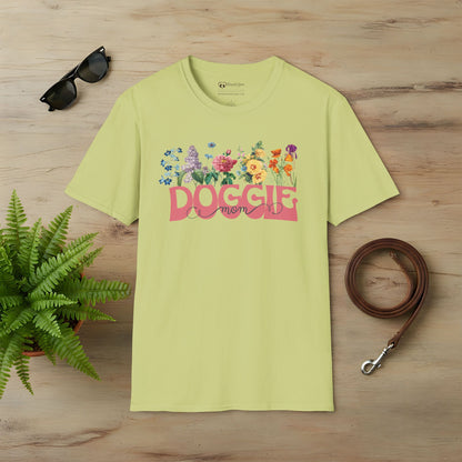 Doggie Mom T-Shirt