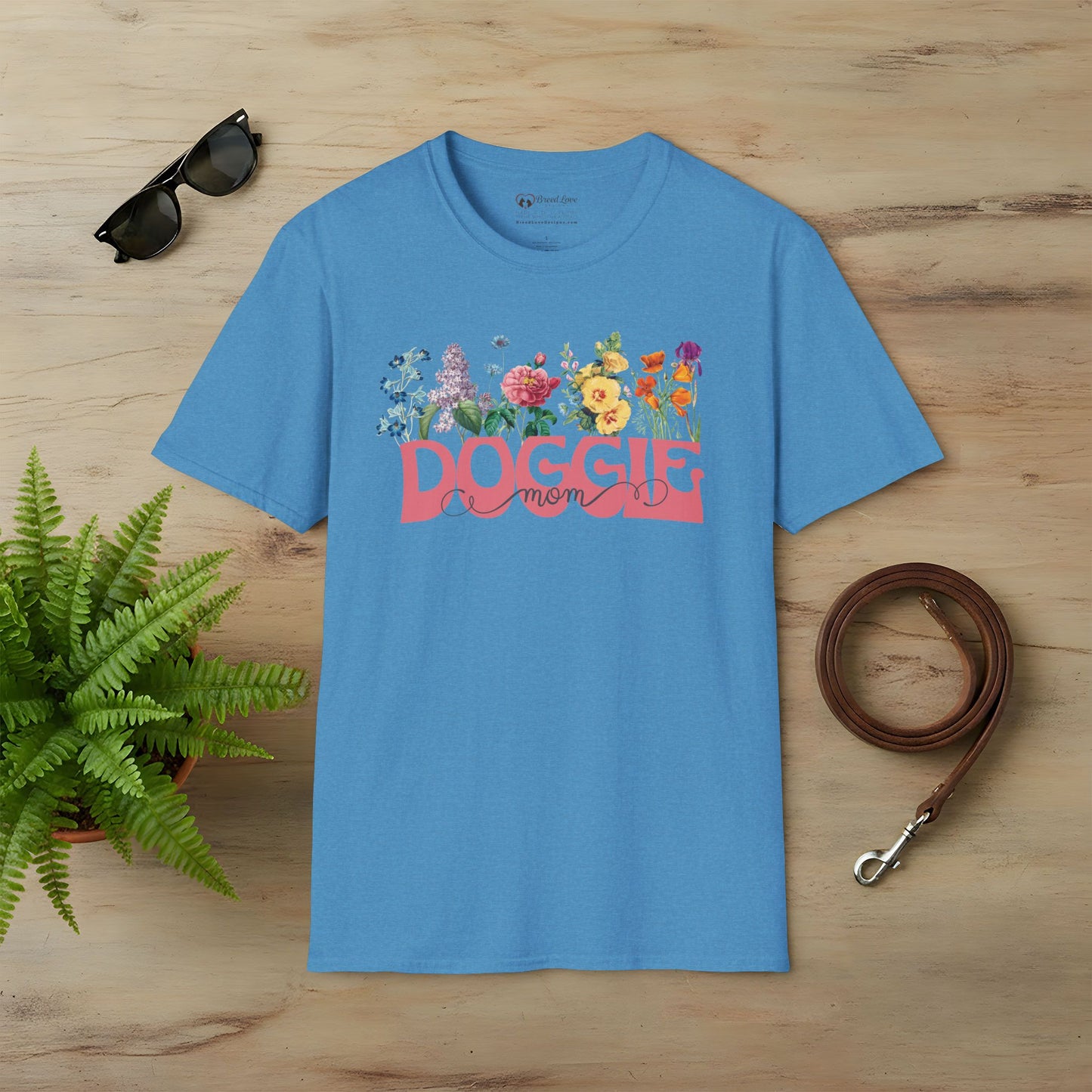 Doggie Mom T-Shirt