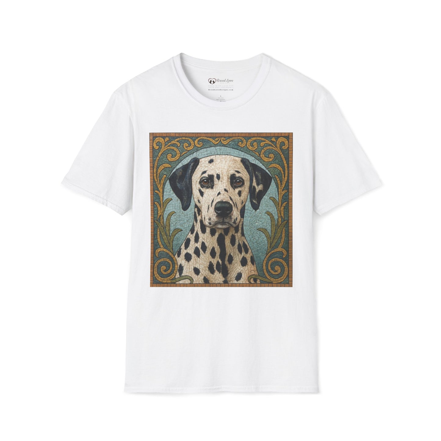 Dalmation Mosaic T-Shirt