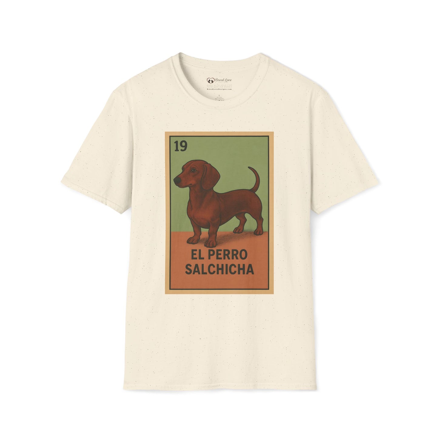 El Perro Salchicha T-Shirt