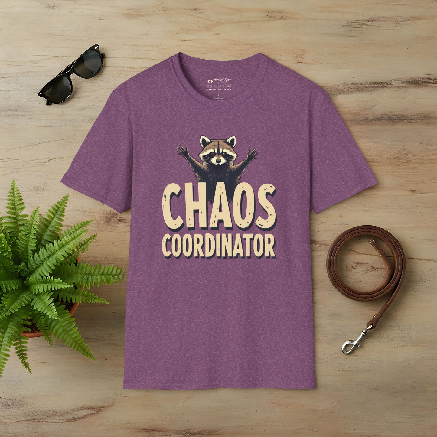Chaos Coordinator T-Shirt