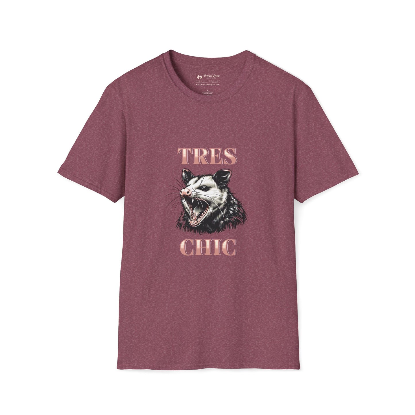Tres Chic T-Shirt