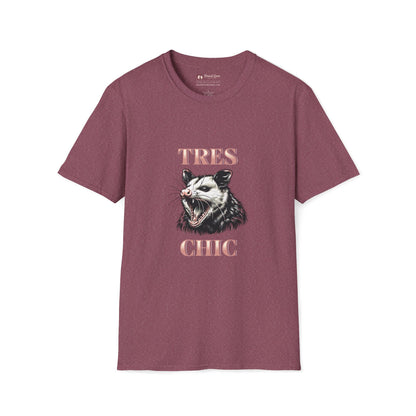 Tres Chic T-Shirt