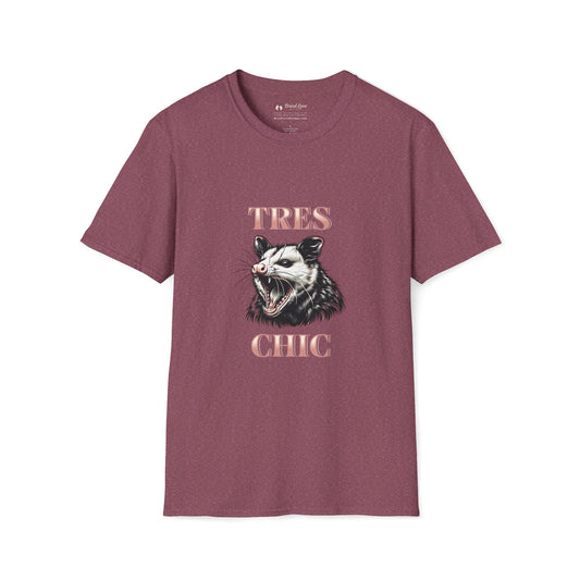 Tres Chic T-Shirt