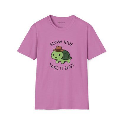 Slow Ride Take It Easy T-Shirt