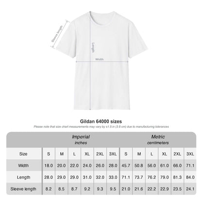 Shiba Inu Guau Guau T-Shirt