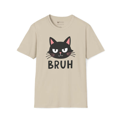 Bruh Cat T-Shirt