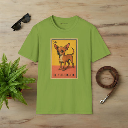 El Chihuahua T-Shirt