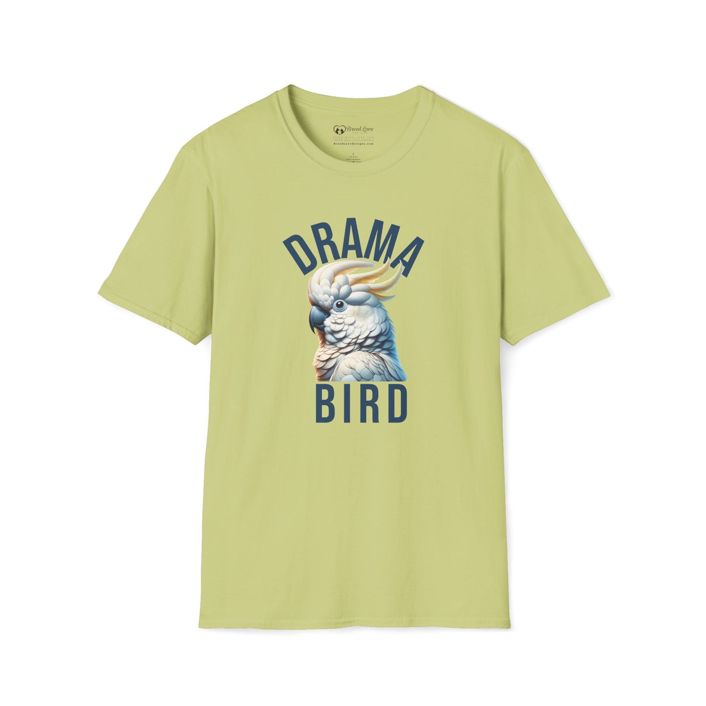 Drama Bird T-Shirt