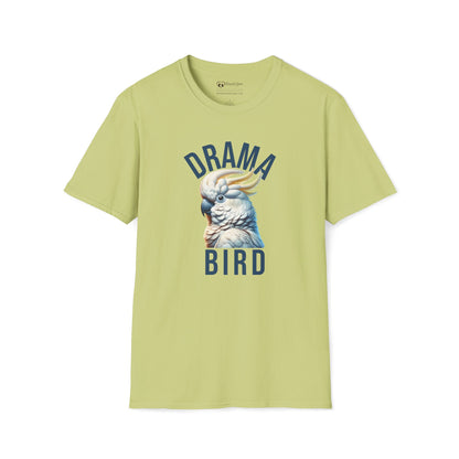Drama Bird T-Shirt