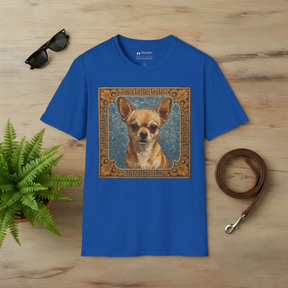 Chihuahua Mosaic T-Shirt