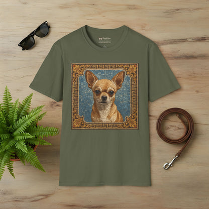 Chihuahua Mosaic T-Shirt