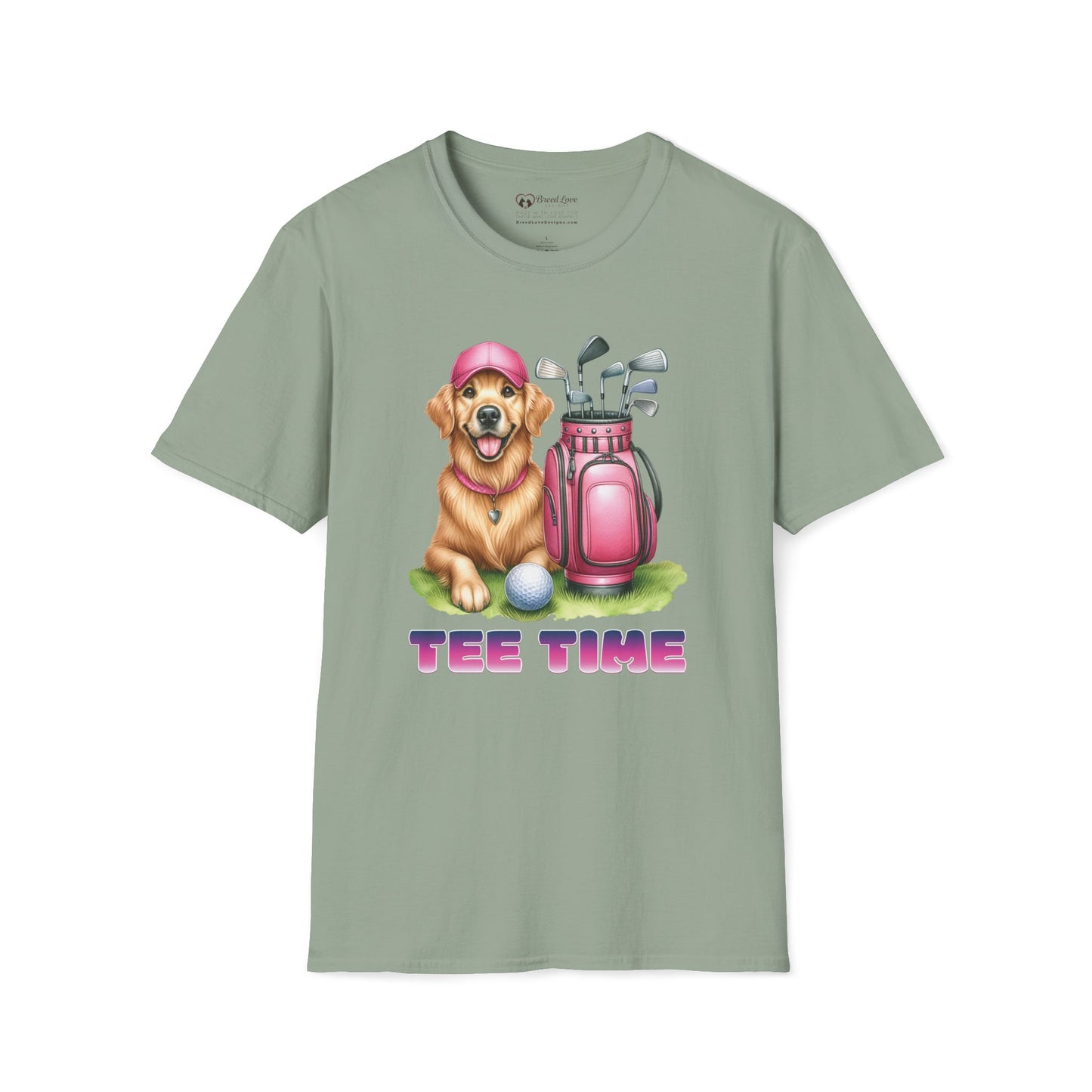 Tee Time T-Shirt