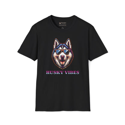 Husky Vibes T-Shirt