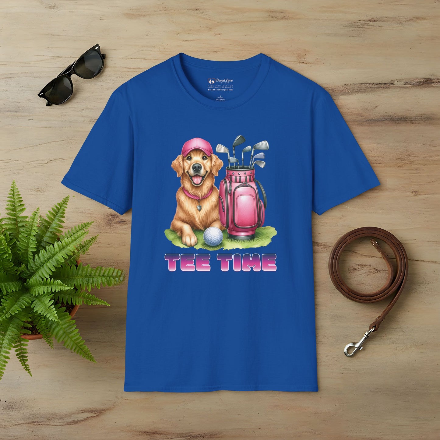 Tee Time T-Shirt