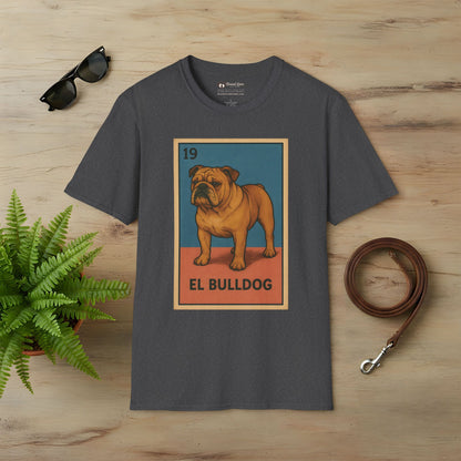 El Bulldog T-Shirt