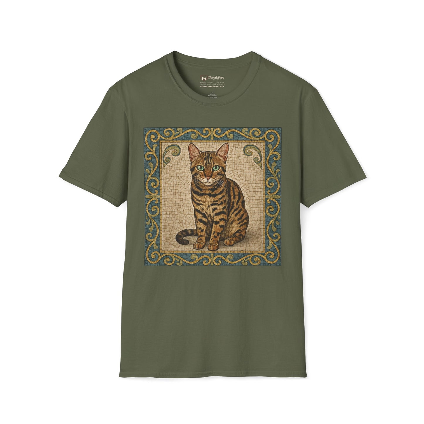 Bengal Mosaic T-Shirt