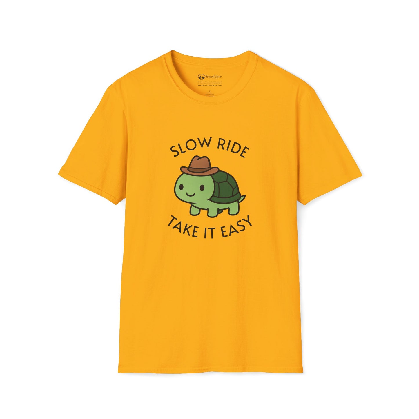 Slow Ride Take It Easy T-Shirt