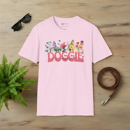 Doggie Mom T-Shirt