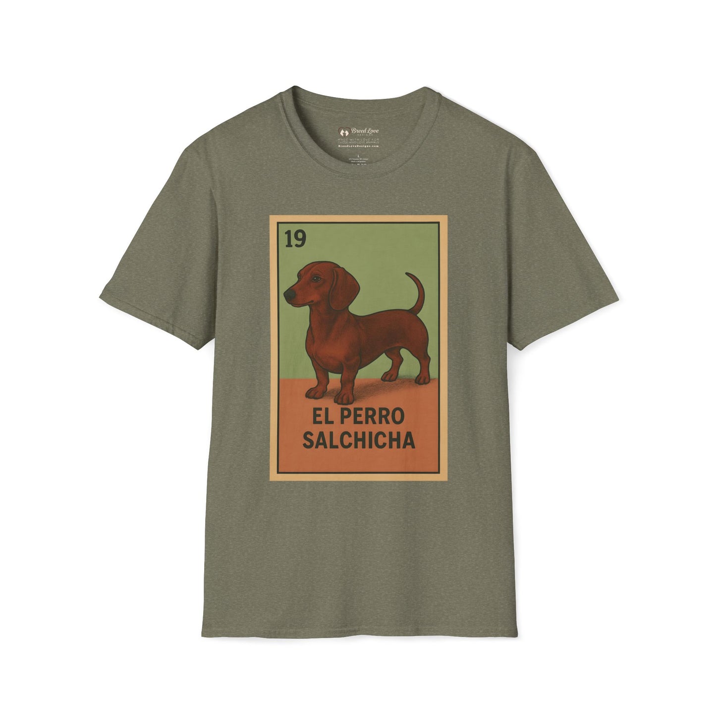 El Perro Salchicha T-Shirt