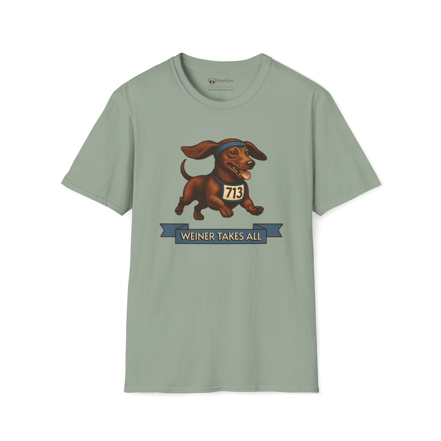 Weiner Takes All T-Shirt