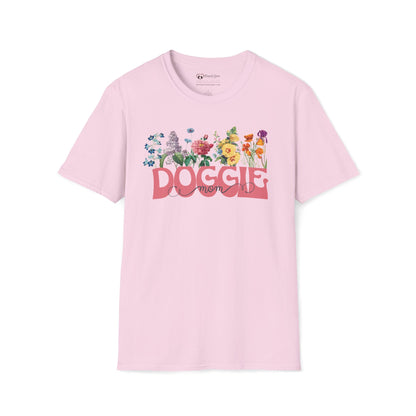 Doggie Mom T-Shirt