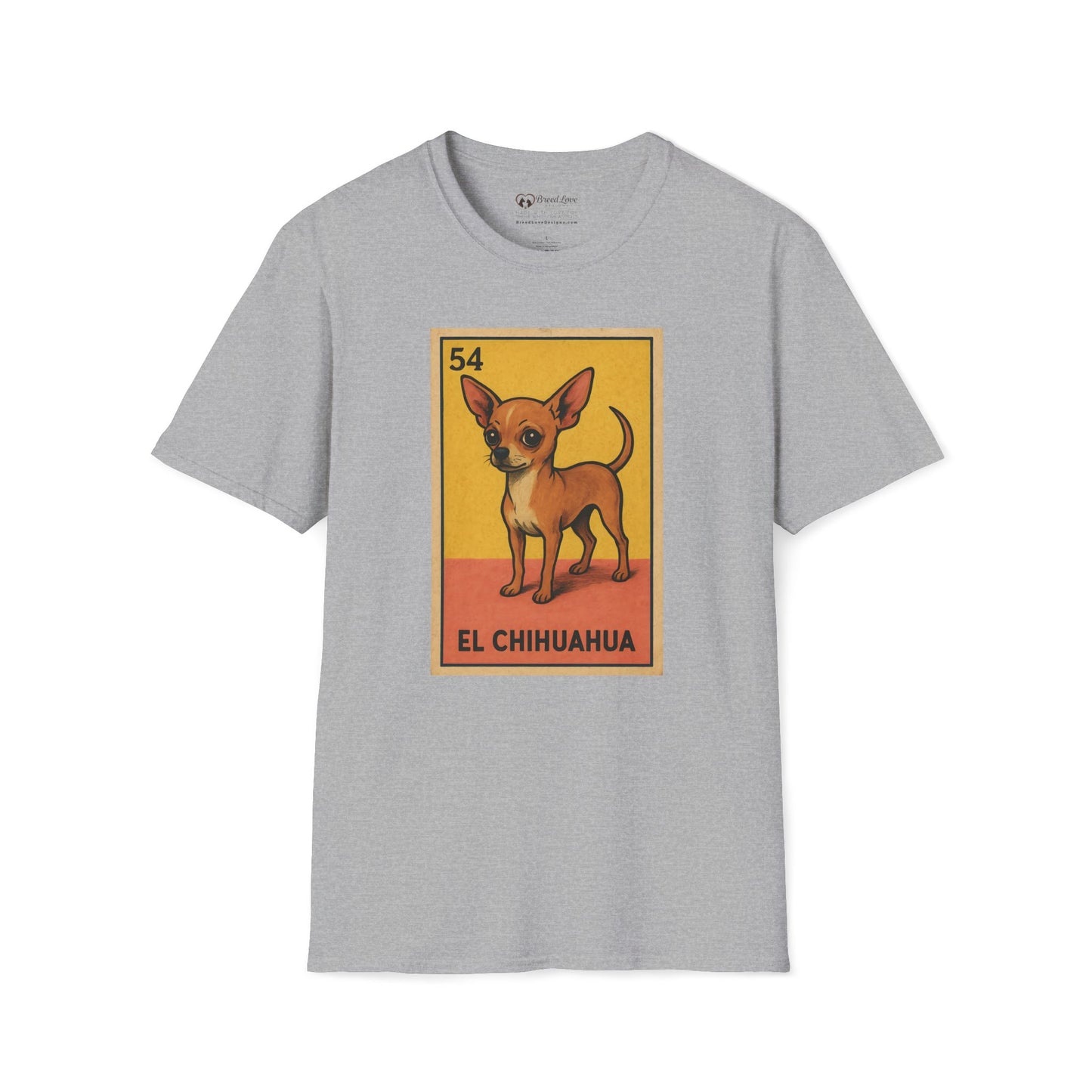 El Chihuahua T-Shirt