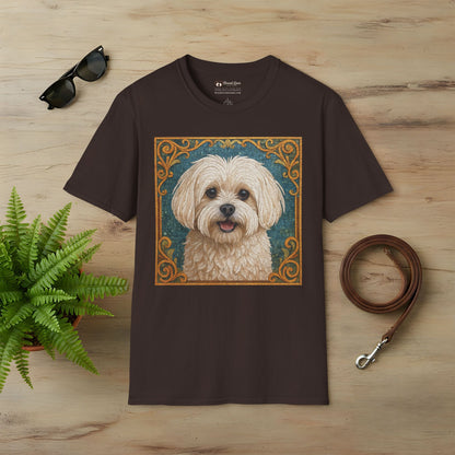 Maltese Mosaic T-Shirt