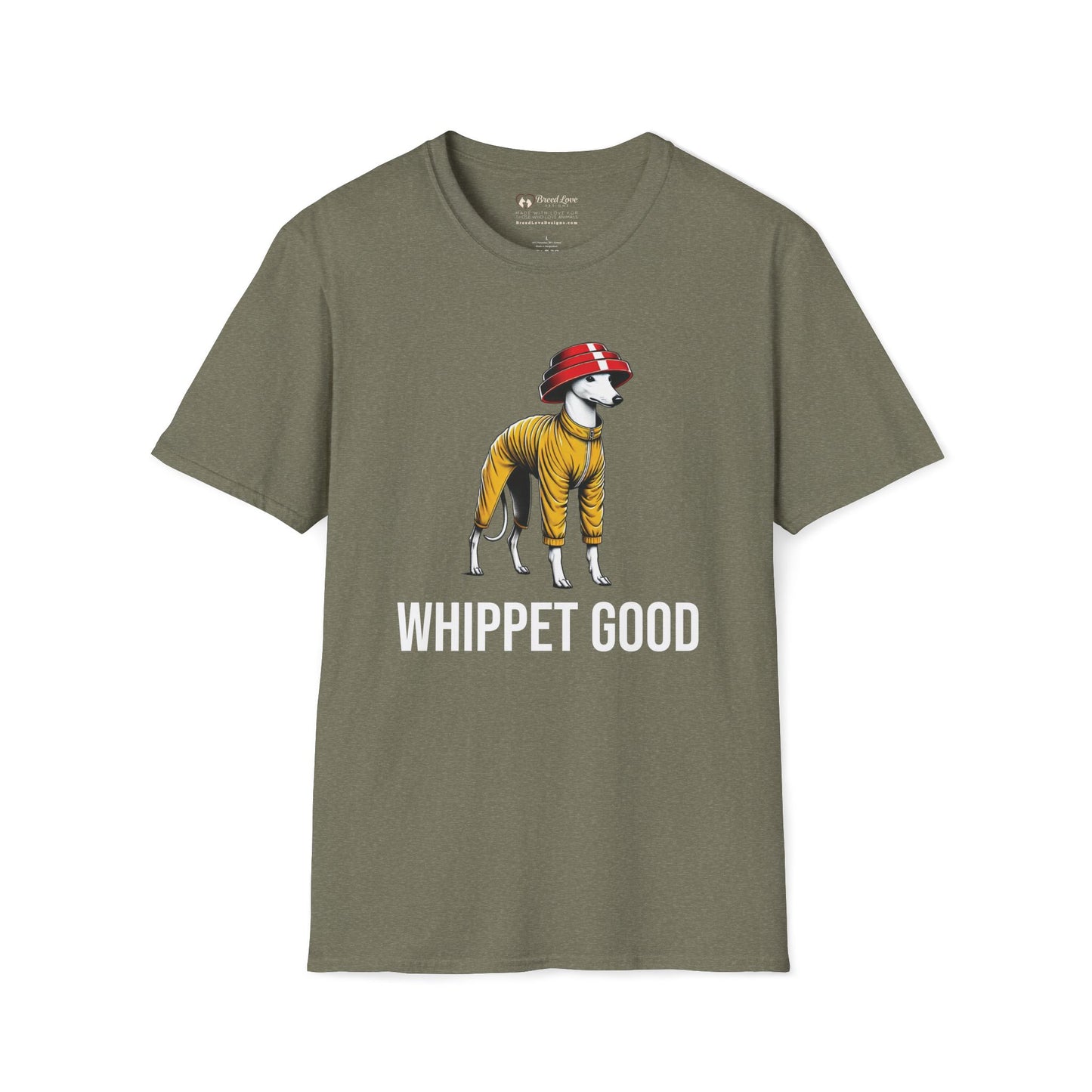 Whippet Good T-Shirt