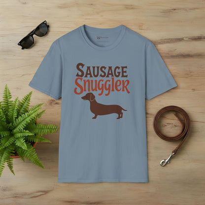 Sausage Snuggler T-Shirt