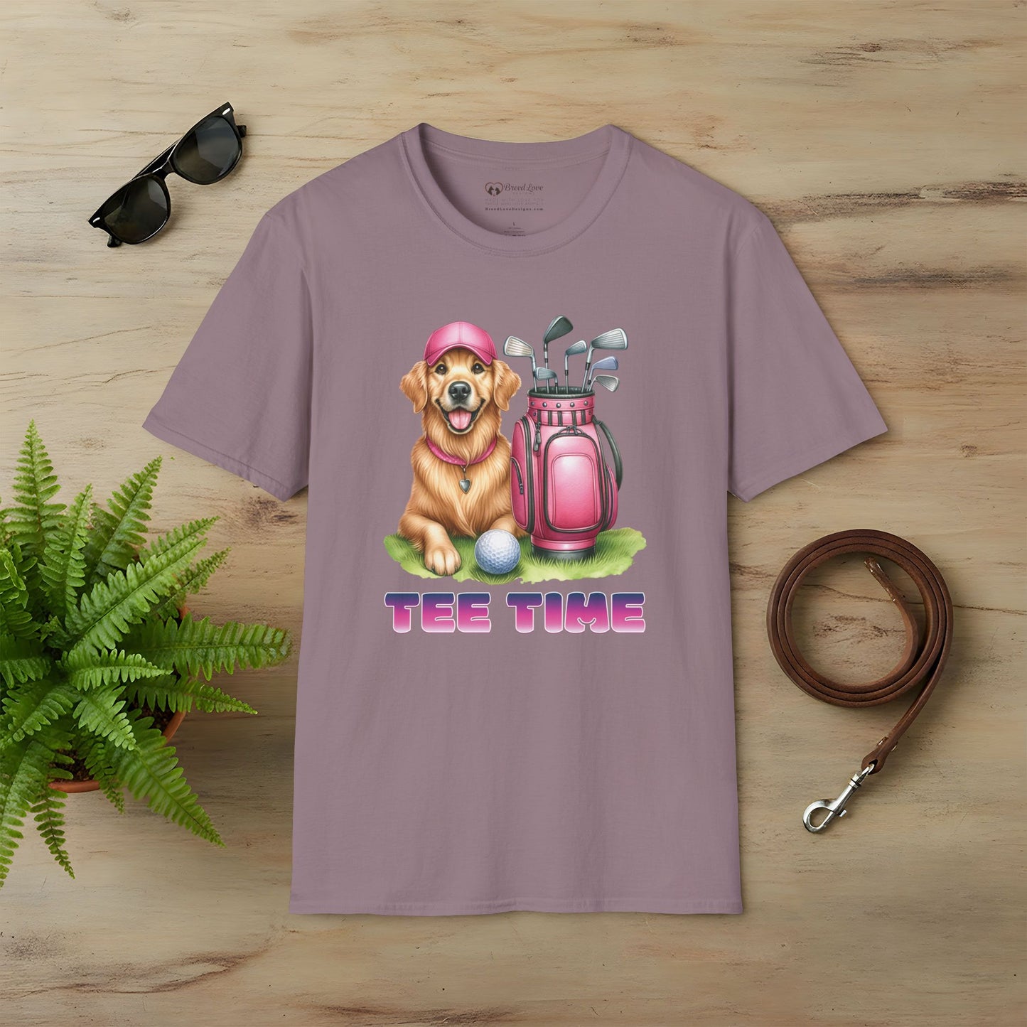 Tee Time T-Shirt