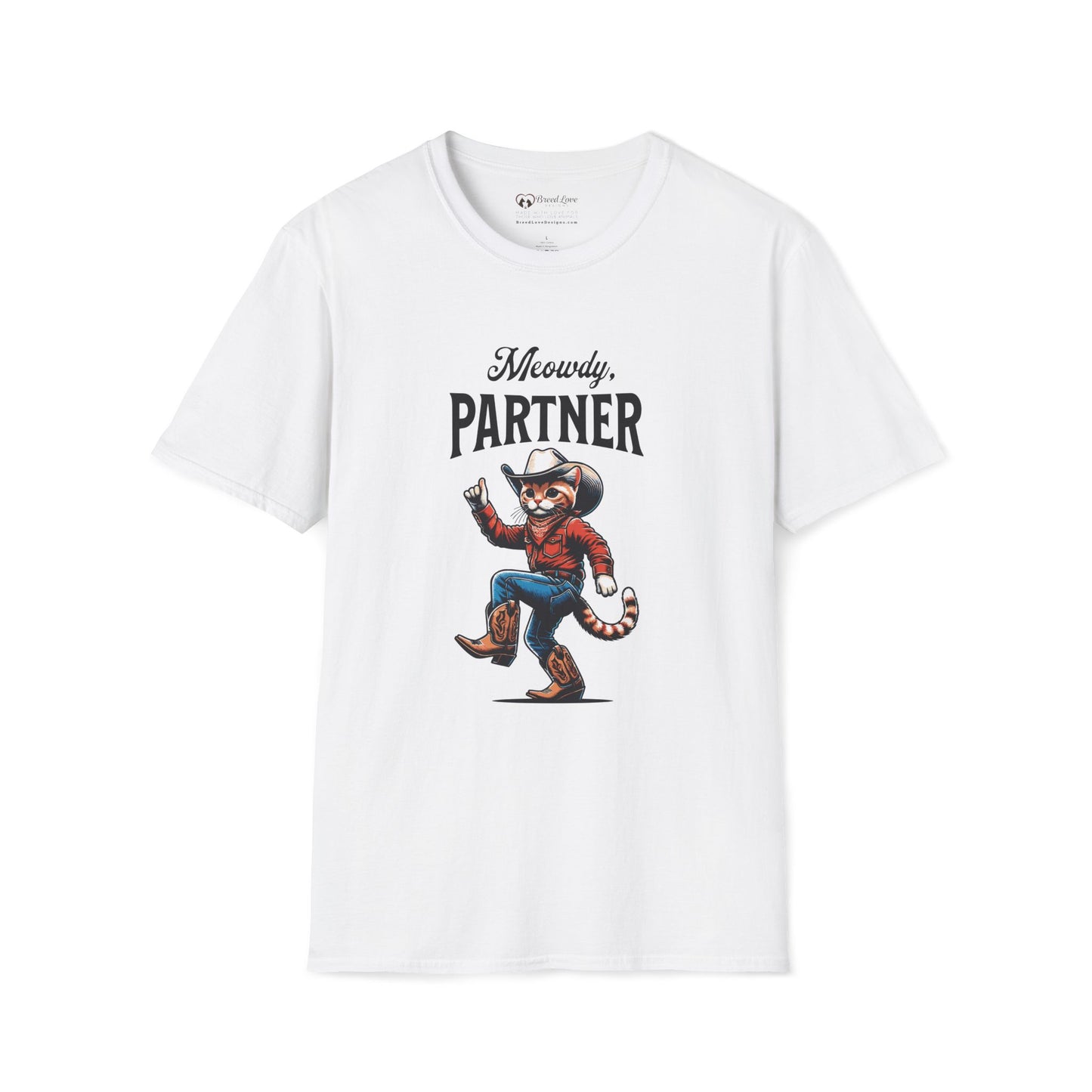 Meowdy Partner T-Shirt