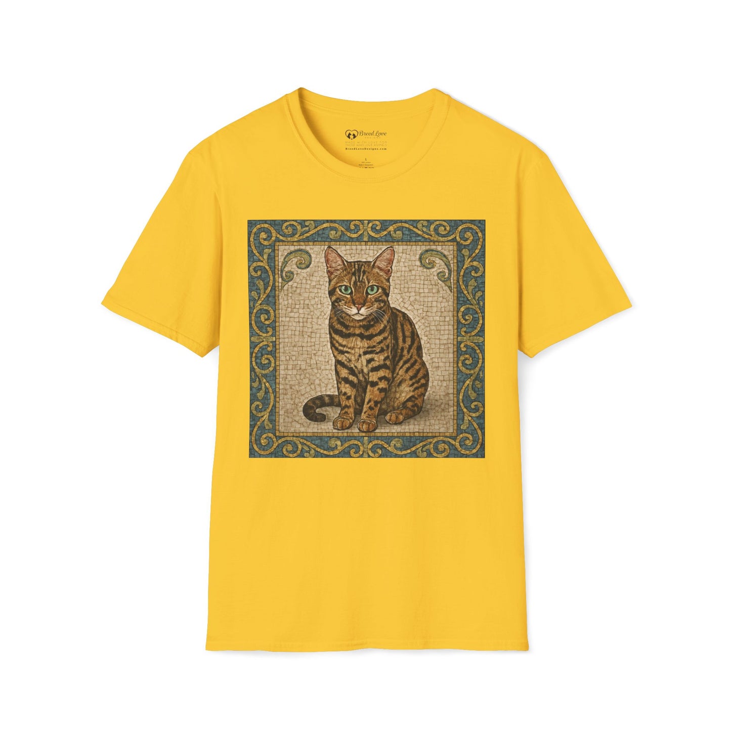 Bengal Mosaic T-Shirt