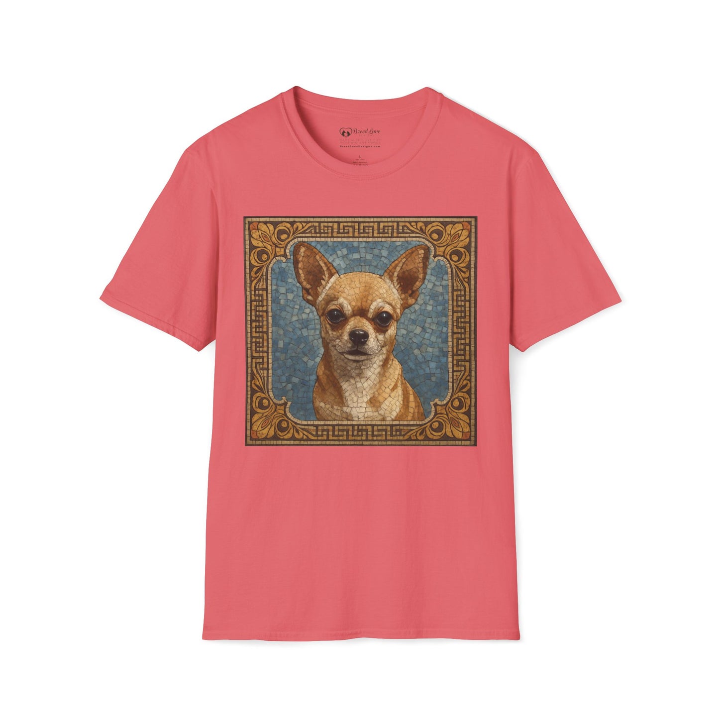 Chihuahua Mosaic T-Shirt