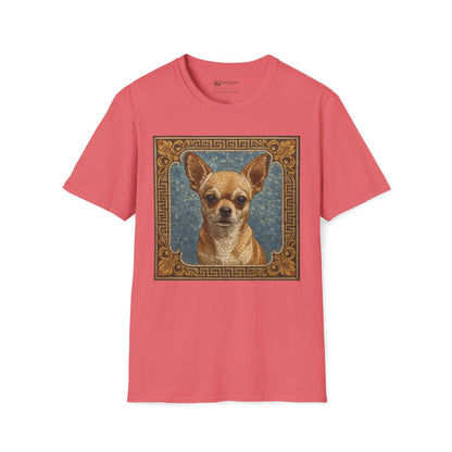 Chihuahua Mosaic T-Shirt