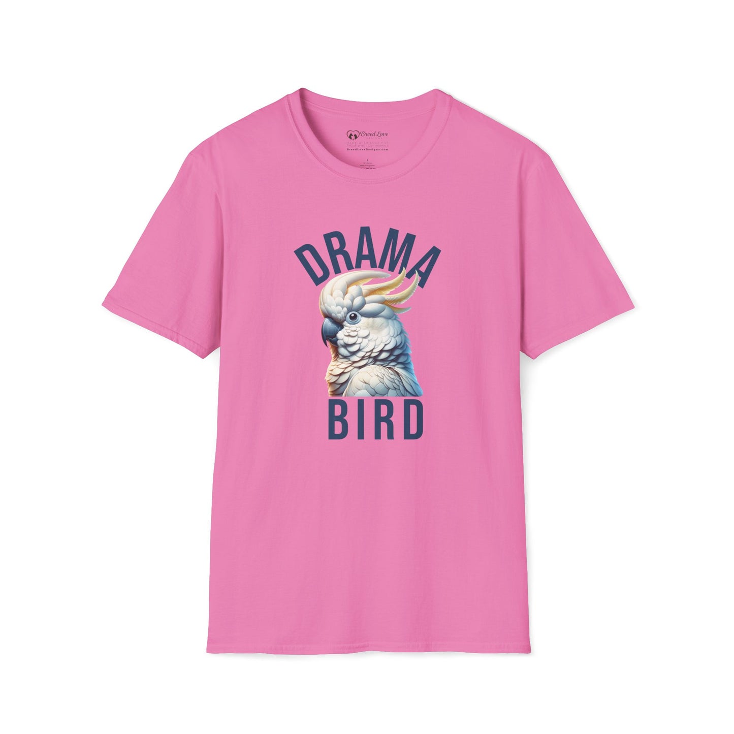 Drama Bird T-Shirt
