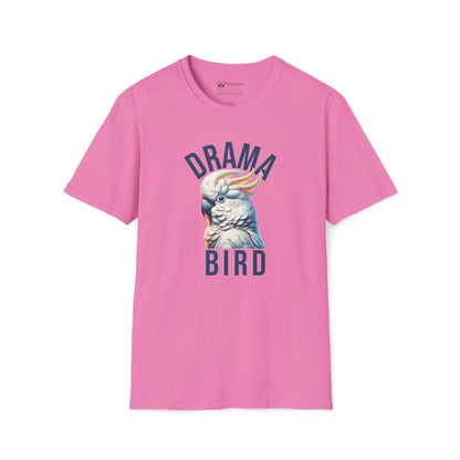 Drama Bird T-Shirt