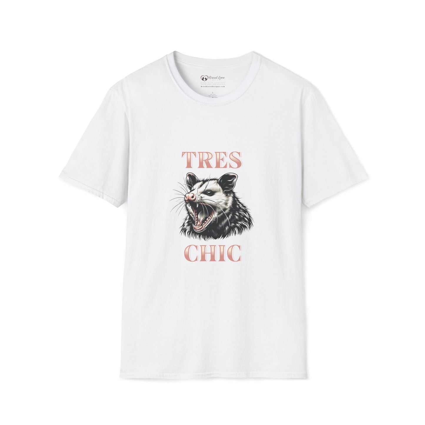 Tres Chic T-Shirt