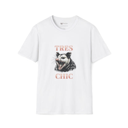 Tres Chic T-Shirt