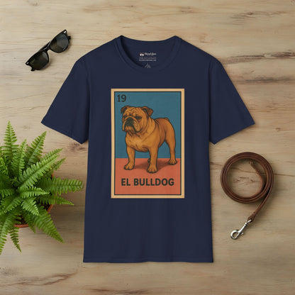 El Bulldog T-Shirt