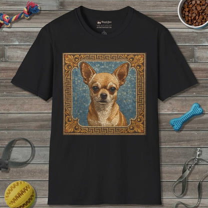 Chihuahua Mosaic T-Shirt